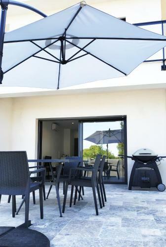 Apartamento Villa �toile Du Berger Saint Aygulf