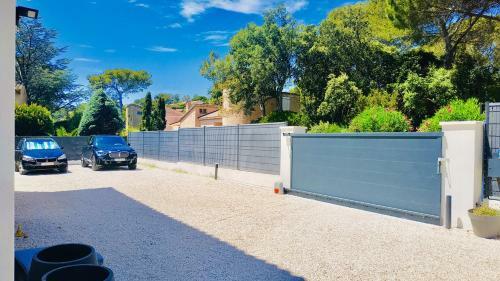 Apartamento Villa �toile Du Berger Saint Aygulf
