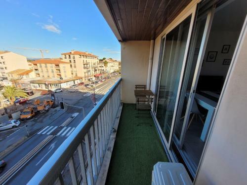 Apartamento Le Sun Light - Saint-aygulf Centre - Wi-fi