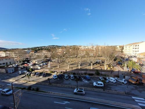 Apartamento Le Sun Light - Saint-aygulf Centre - Wi-fi