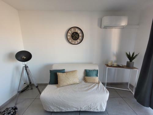 Apartamento Le Sun Light - Saint-aygulf Centre - Wi-fi