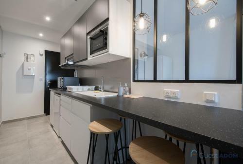 Apartamento Appartement Plein Centre � 100m de La Plage