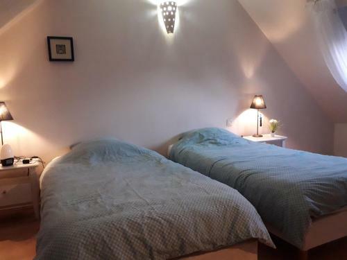 Bed & Breakfast Chambres D'h�tes Dans La Cit� Des Trois Vall�es
