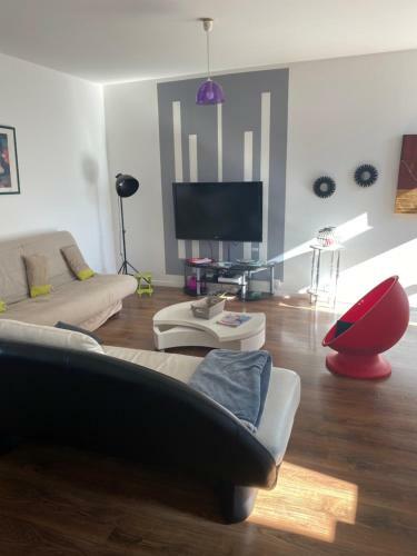 Apartamento Spacieux T2 Cosy Saint-brieuc
