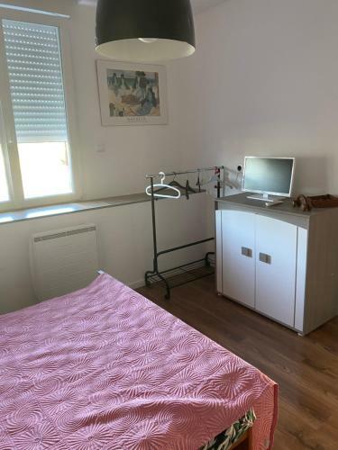 Apartamento Spacieux T2 Cosy Saint-brieuc