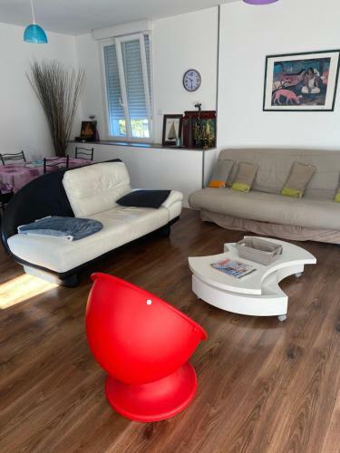 Apartamento Spacieux T2 Cosy Saint-brieuc