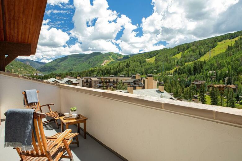 Hotel Vail Marriott Mountain Resort