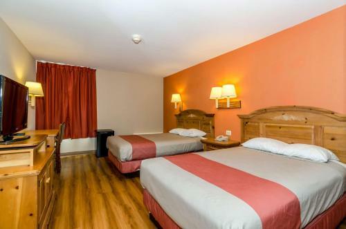 Hotel Motel 6
