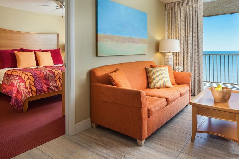 Hotel Diamond Head Beach Resort