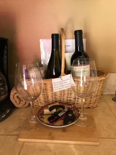 Dunning Vineyards Guest Villa