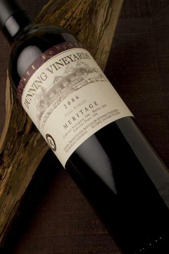 Dunning Vineyards Guest Villa