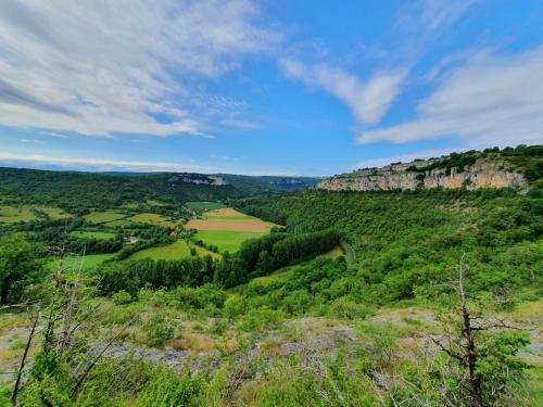 Gite Sur Le Causse De St Chels