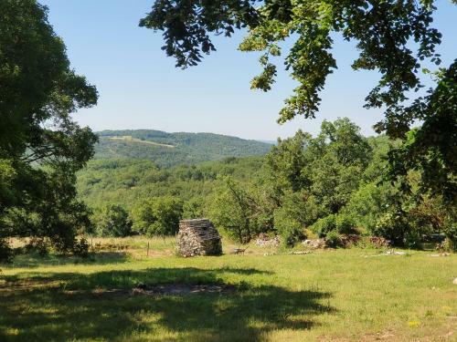Gite Sur Le Causse De St Chels
