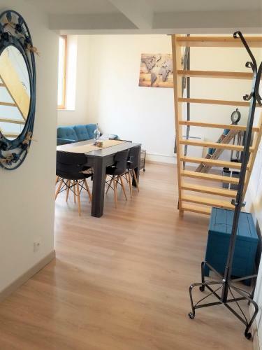 Apartamento Le Duplex 42#69