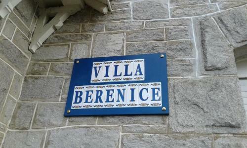 Bed & Breakfast Villa B�r�nice Chambre D'h�tes de Charme