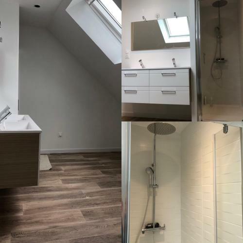 G�te 2km de La Plage, Gr34 � Pied, 3sdb Et 5chambres
