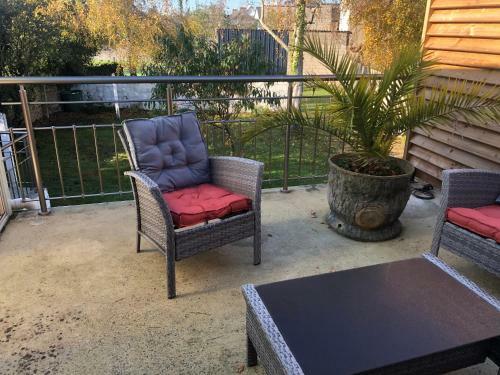 G�te 2km de La Plage, Gr34 � Pied, 3sdb Et 5chambres