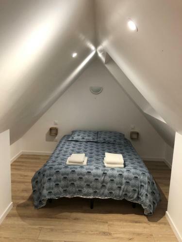 G�te 2km de La Plage, Gr34 � Pied, 3sdb Et 5chambres