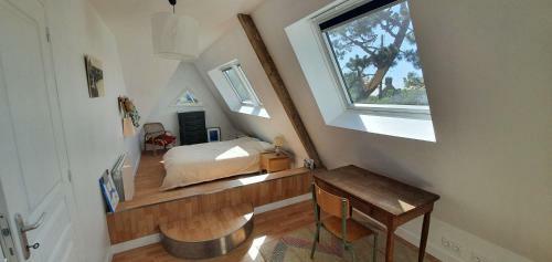 Belle Maison Acc�s Plage � Pied � La Garde St Cast