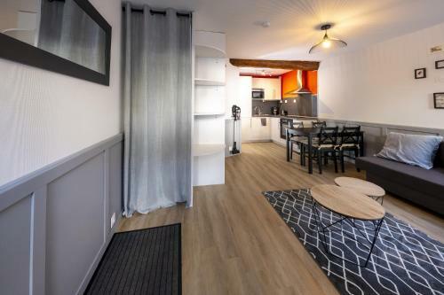 Apartamento Splendide Nid Douillet - Tout Confort - Parking