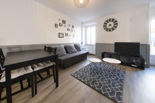 Apartamento Splendide Nid Douillet - Tout Confort - Parking
