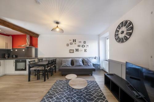 Apartamento Splendide Nid Douillet - Tout Confort - Parking