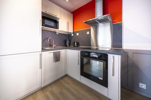 Apartamento Splendide Nid Douillet - Tout Confort - Parking