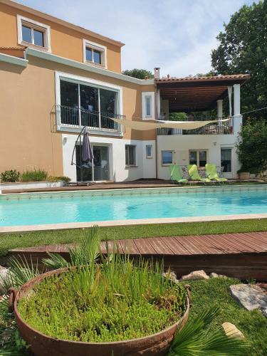Bed & Breakfast Mont�ze Paradis
