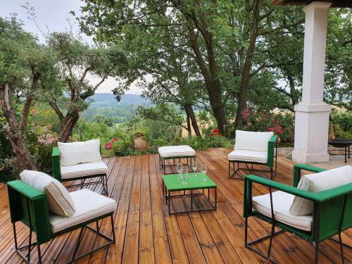 Bed & Breakfast Mont�ze Paradis