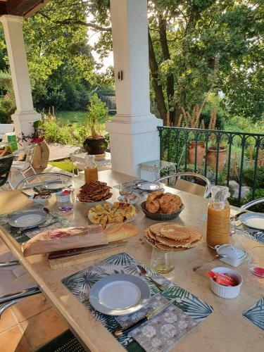 Bed & Breakfast Mont�ze Paradis