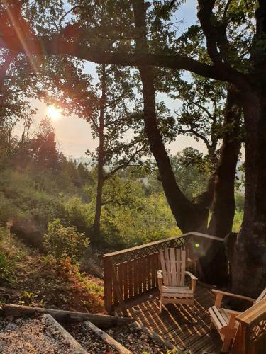 Bed & Breakfast Mont�ze Paradis