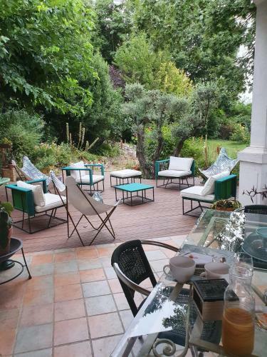 Bed & Breakfast Mont�ze Paradis