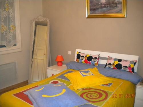 Bed & Breakfast Chambres D'h�tes Au Coeur Du Vignoble