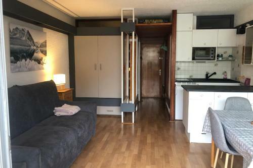 Apartamento Apt With Balcon Near The Slopes Saint-chaffrey