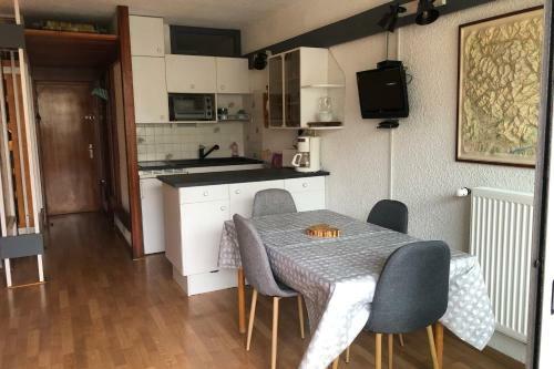 Apartamento Apt With Balcon Near The Slopes Saint-chaffrey