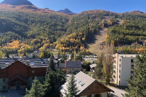 Apartamento Apt With Balcon Near The Slopes Saint-chaffrey