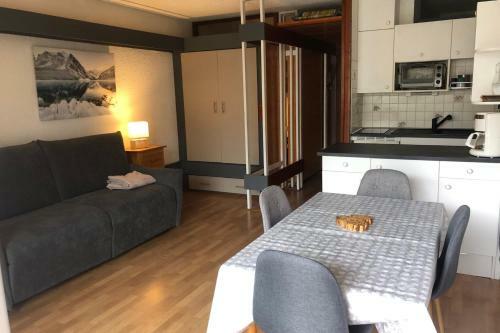 Apartamento Apt With Balcon Near The Slopes Saint-chaffrey