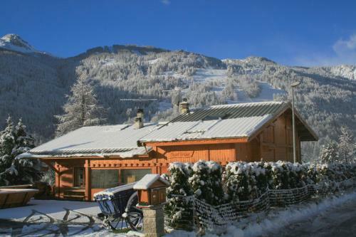 Chalet Verlaur