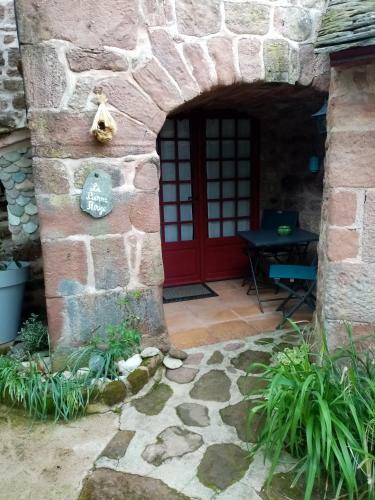 Apartamento La Pierre Rouge
