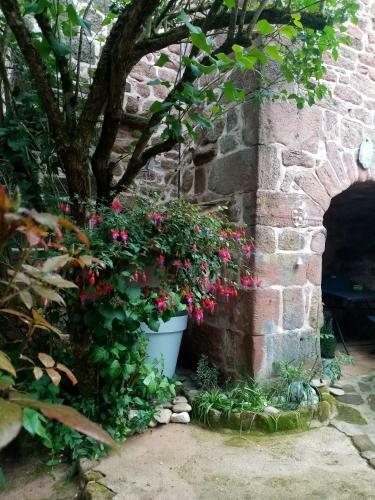 Apartamento La Pierre Rouge