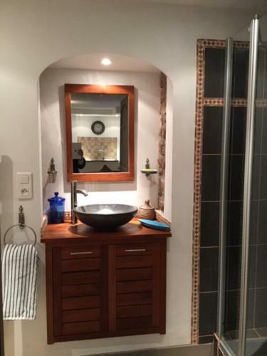 Apartamento La Pierre Rouge