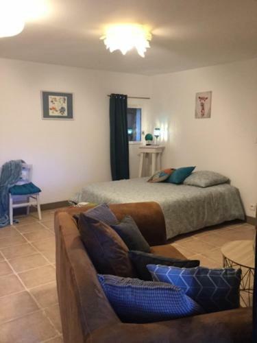 Apartamento La Pierre Rouge