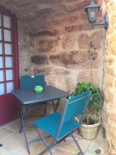 Apartamento La Pierre Rouge