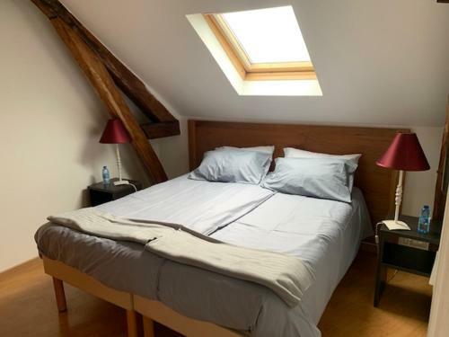 Apartamento Le Logis De L'epte