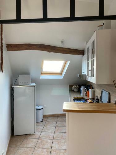Apartamento Le Logis De L'epte