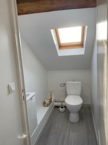 Apartamento Le Logis De L'epte