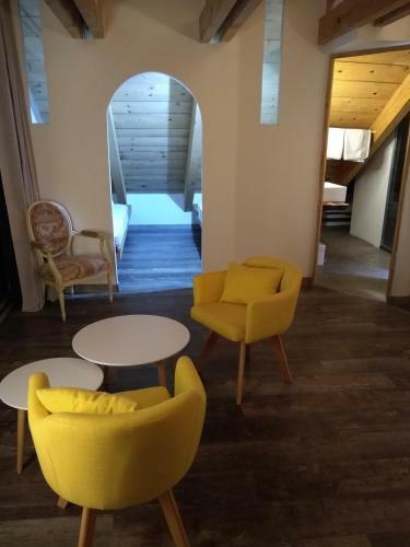 Bed & Breakfast La Grange de L'ardeyrol