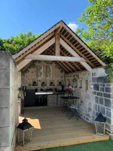 Agroturismo La Seigneurie Des Granges