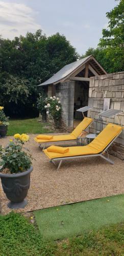 Agroturismo La Seigneurie Des Granges