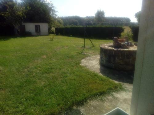 Bed & Breakfast La Cl�matite D Olt